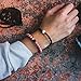 Lokai Rose Gold Metallic Bracelet, Small, 6
