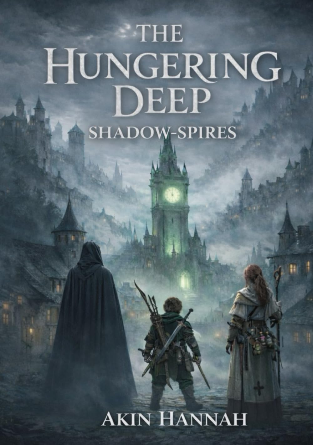 The Hungering Deep: Shadow-Spires