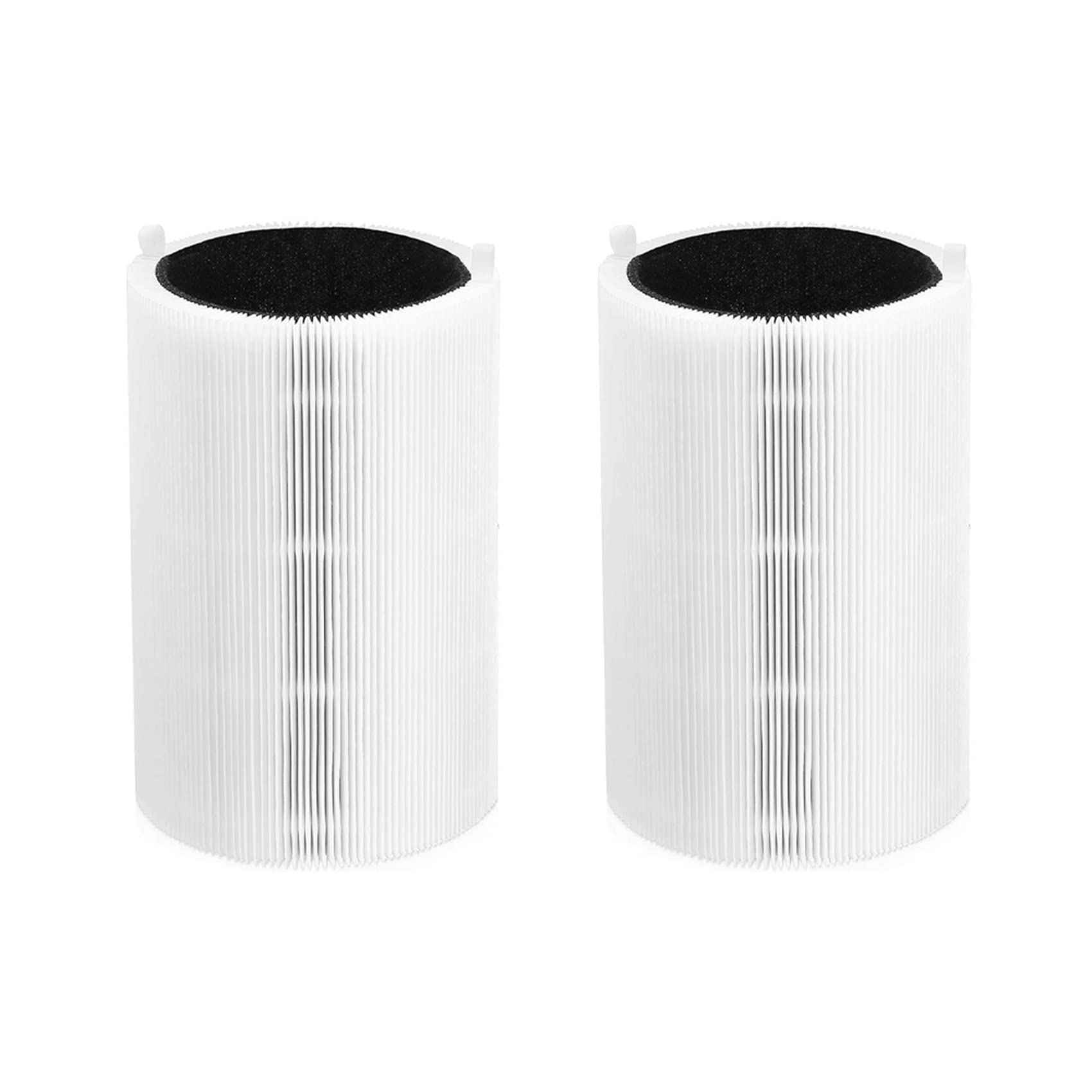 Oikabio 2X Replacement Filter for Blue Pure 411/411+ & 3210 Air Purifier Filter Activated Carbon Filter
