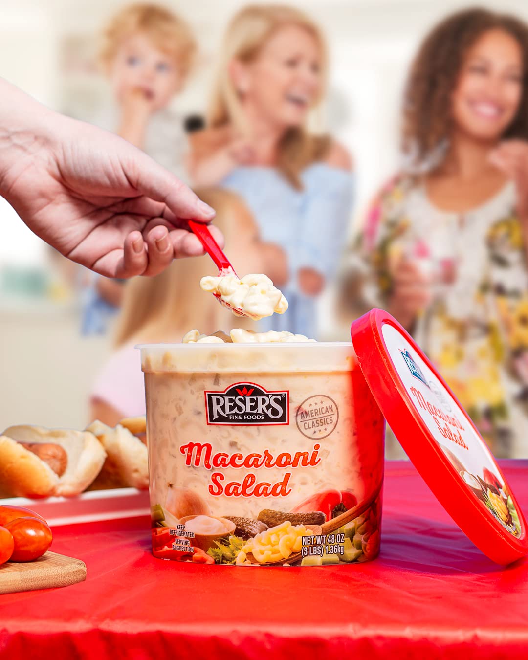 Reser's Macaroni Salad, 16 Oz