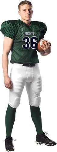 Miniatura 5 de Champro Mens Time Out Football Practice Jersey