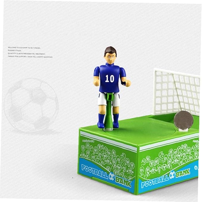 Amazon Co Jp サッカーシューティング 貯金箱 コインバンク おもちゃ かわいい サッカーシューティング コインホルダー 収納ボックス サッカー選手おもちゃ おもちゃ Amazon Co Jp サッカーシューティング 貯金箱 コインバンク おもちゃ かわいい サッカーシューティング コインホルダー 収納ボックス サッカー選手おもちゃ おもちゃ