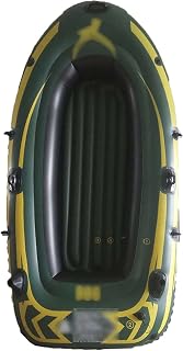 Fishing Boat Rafting Assault Boat Outdoor Inflatable Kayak Scenic Rubber Boat Rubber Boat