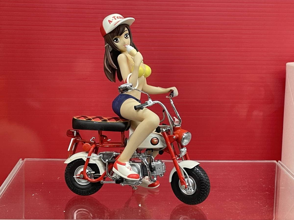 200個限定EBBRO モンキーZ50M 1967&AIZU モンキーガール 200個限定EBBRO モンキーZ50M 1967&AIZU モンキーガール - メルカリ