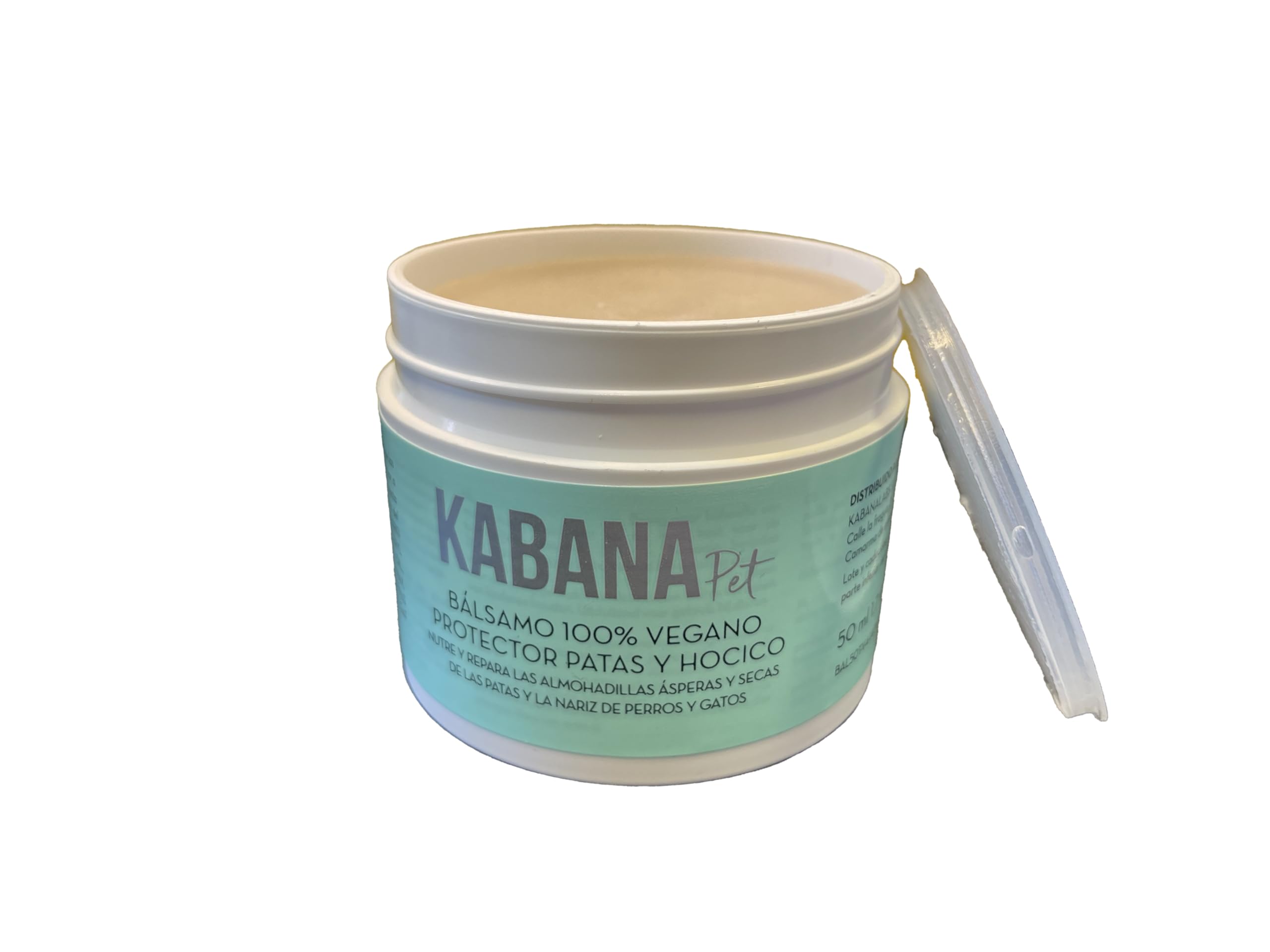 KabanaPet Organic Dog Snout Healing Balm and Paw Protector Heals, Repairs and Restores Dry - Image 4