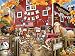 White Mountain Puzzles Barn Sale - 1000 Piece Jigsaw Puzzle