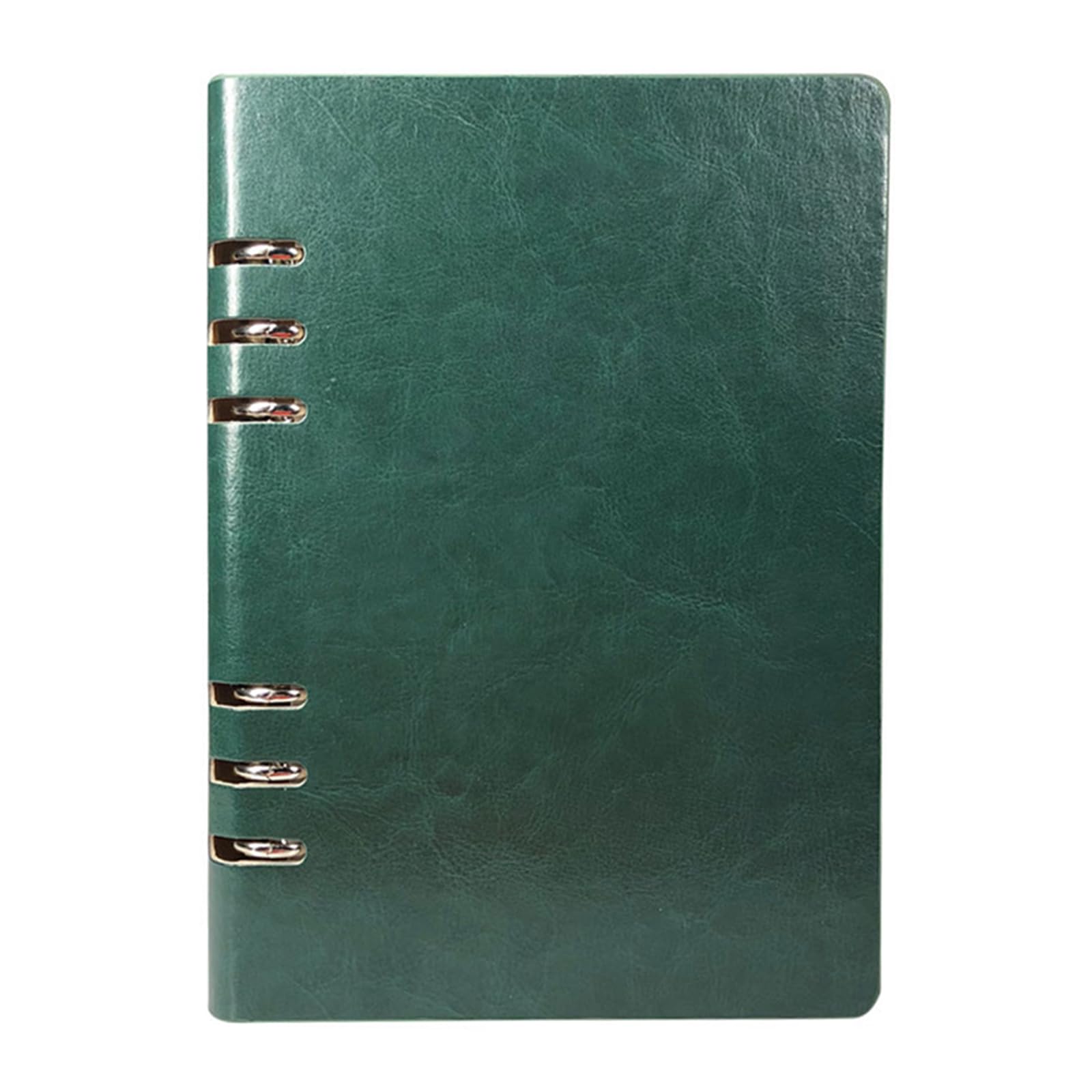 Produktbild von Notizbuch A5 Tagebuch Für Erwachsene Journal Ringbuch A5 Nachf Llbar Notizbuch Vintage