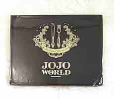 JOJO WORLD ジョースター家の晩餐セット2つ 日本語) JOJO WORLD ジョースター家の晩餐セット | GOODS
