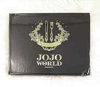 JOJO WORLD ジョースター家の晩餐セット2つ 61gOQ0jf6oS._UF350,350_QL50_.jpg