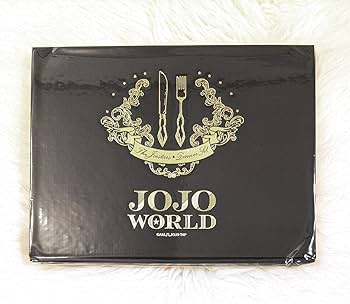 JOJO WORLD ジョースター家の晩餐セット2つ Amazon.co.jp: JOJO WORLD ジョースター家の晩餐セット ジョジョ