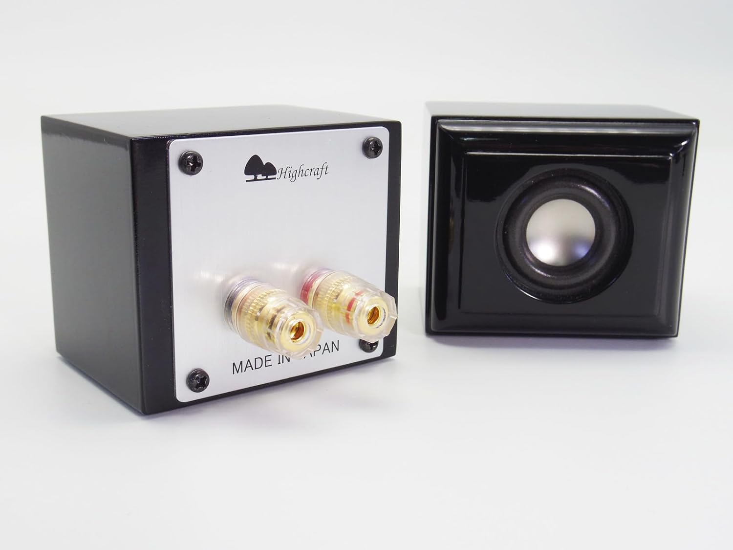 ☆高井工芸☆（Highcraft）超小型オーディオスピーカーHC-TX051 Amazon