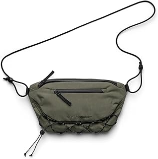 Db Journey Roamer Pro Sling Bag 6L | Forest Green
