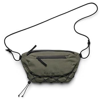 Db Journey Roamer Pro Sling Bag 6L | Forest Green
