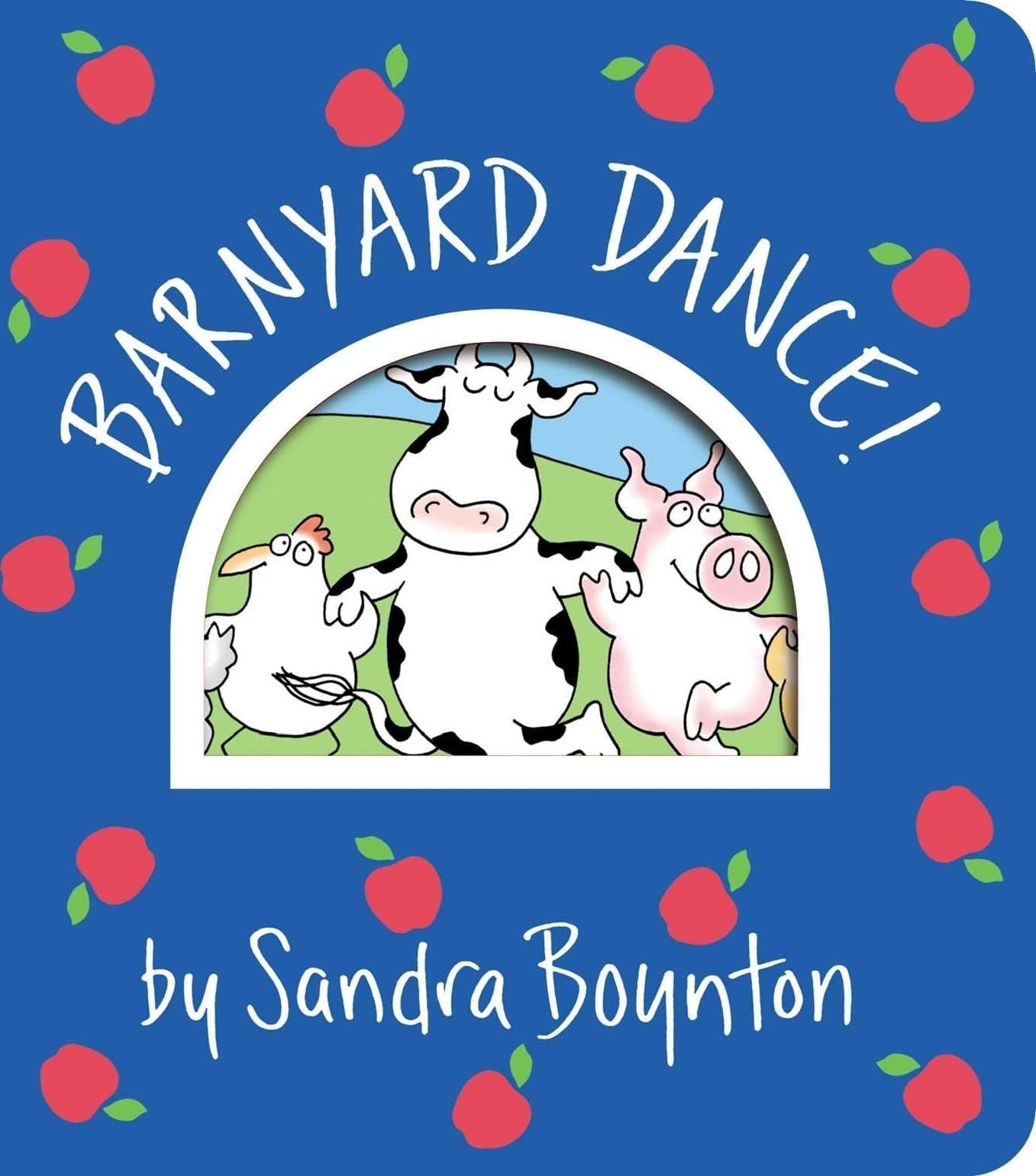 Barnyard Dance! (Boynton on Board)