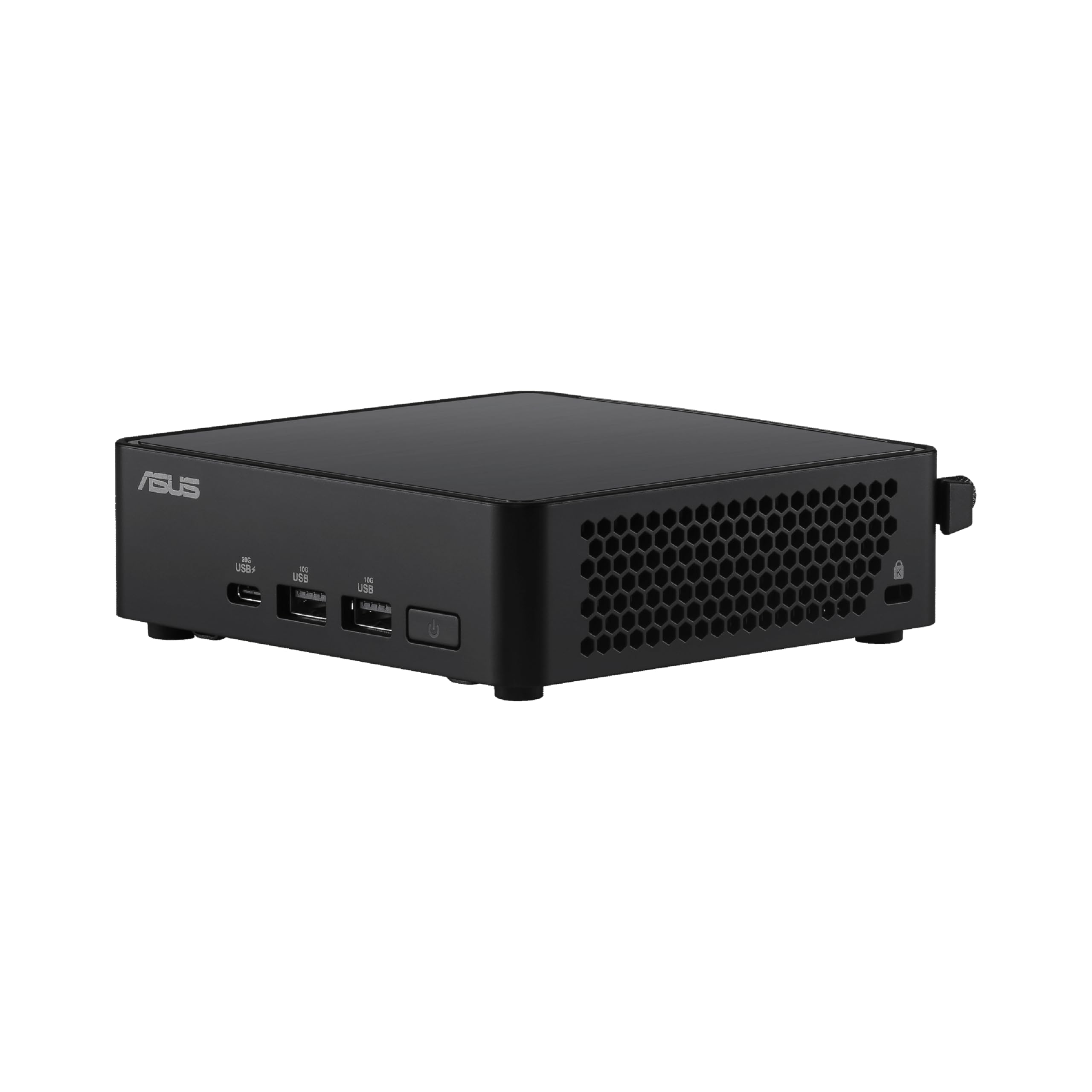 Mini PC ASUS Intel NUC14 Pro Windows 11 Home, Core Ultra 5 125H 4X 1200 MHz, 16 GB DDR5-RAM, 1000 GB M.2 SSD, Intel ARC Graphics, HDMI 2.1, USB 4, BT 5.3, AX WLAN