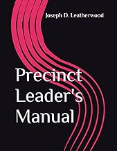 Precinct Leader's Manuel