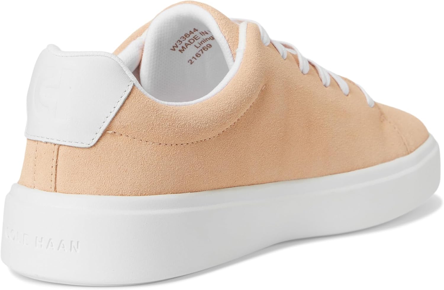 Cole Haan Womens Grand Crosscourt Traveler Sneakers - Image 5