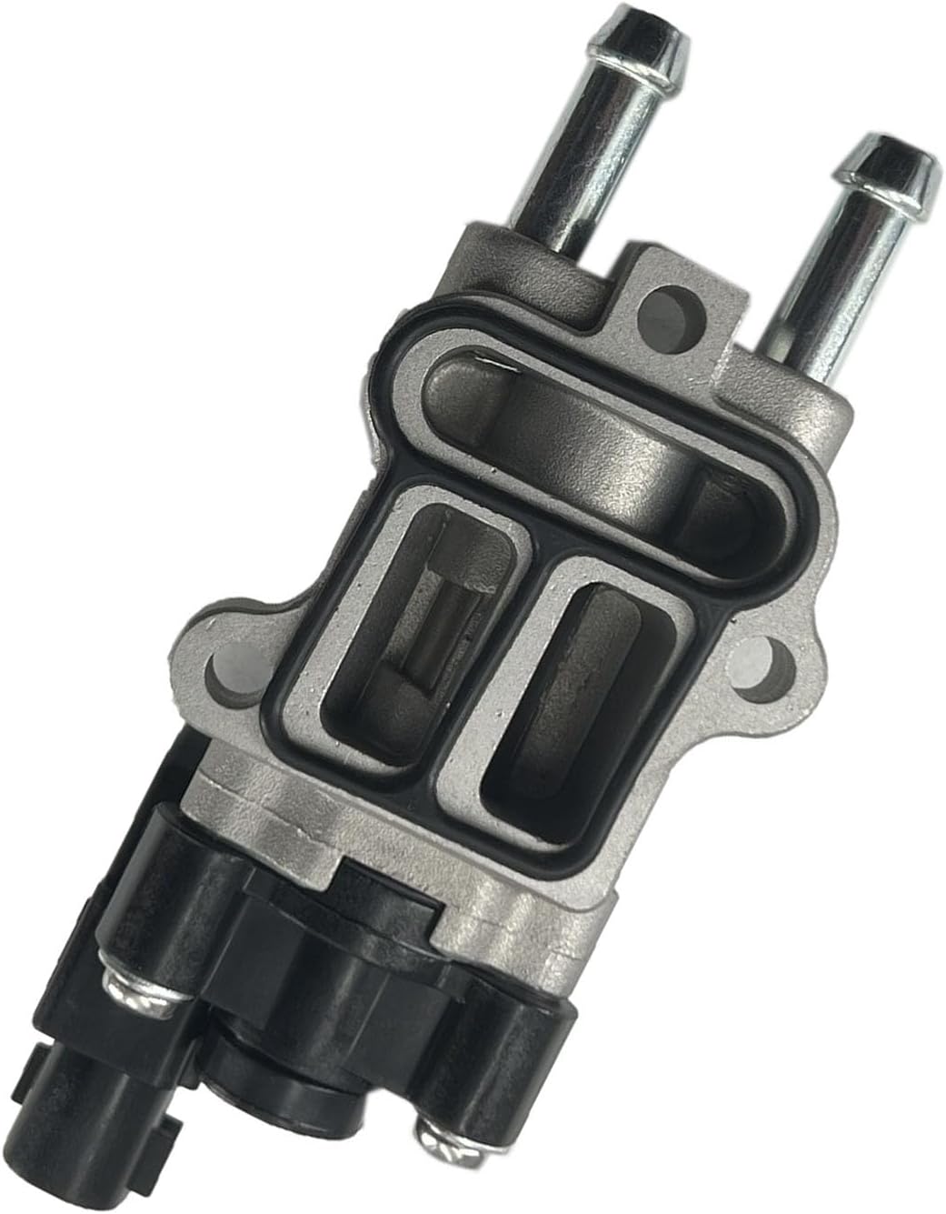 Idle Air Control Valve IACV 22270-0D040 Compatible with 2002-2006 Corolla, 2003-2006 Matrix, 2003-2006 Vibe - Replace 222700D040 IAC Valve