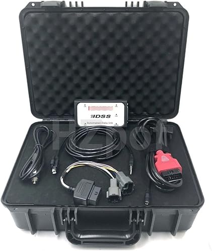para Isuzu IDSS Kit de herramientas de diagnóstico G-IDSS E-IDSS para vehículos Isuzu Herramienta de escáner de diagnóstico de excavadora con