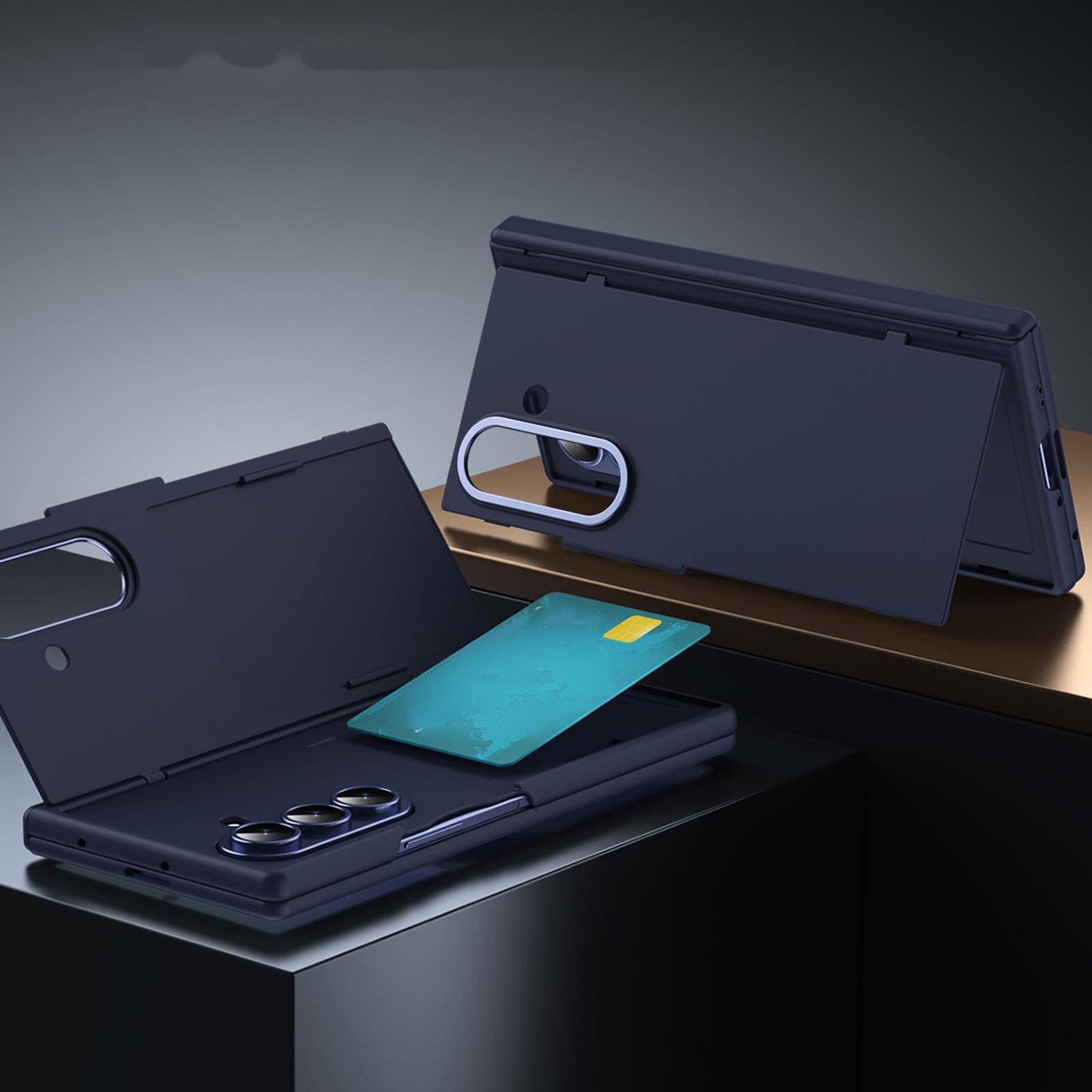 Custodia Per Samsung Galaxy Z Fold 8 Ultra, Anti-Caduta Ultra Sottile Case