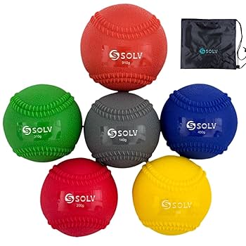 Amazon | 【創業57年スポーツ用品店監修】野球ボール ウエイト