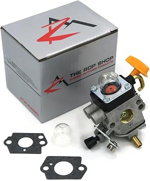 The ROP Shop | Carburetor CARB fits Stihl KM90R KM100 KM100R KM110 KM110R KM130 KM130R Trimmer