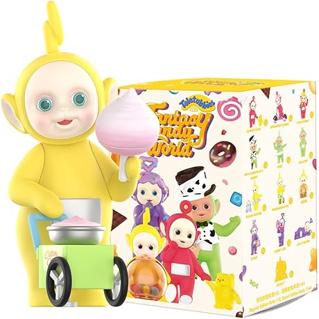 Teletubbies Action Figure - Hiro's Little Mischief
