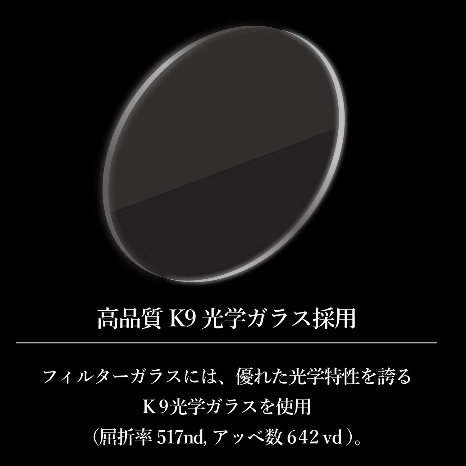 Haida Slim Nano Pro MC Clear Night Filter - 52mm