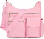 CLUCI Crossbody Bags For Women Shoulder Bag Purse for Women Nylon Handbag Purse For Ladies Waterproof