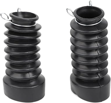 Motorcycle Front Fork Cover Shock Damping Guard Covers 2pcs 27/30/33mm Bike Gaiter Gator Boot Shock Absorber33