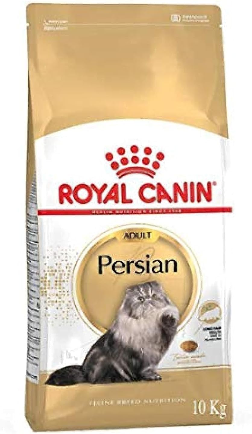 Persian Adult Cat Dry Food - 10 Kg