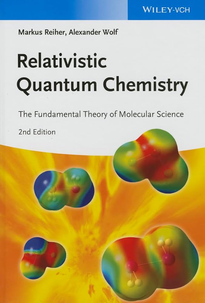 Amazon.com: Relativistic Quantum Chemistry: The Fundamental