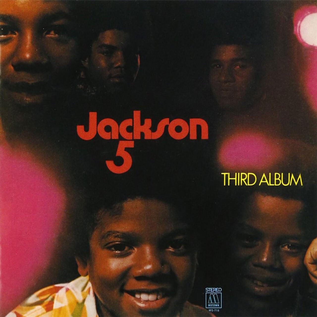 Third Album (Colored Edition) [VINYL]