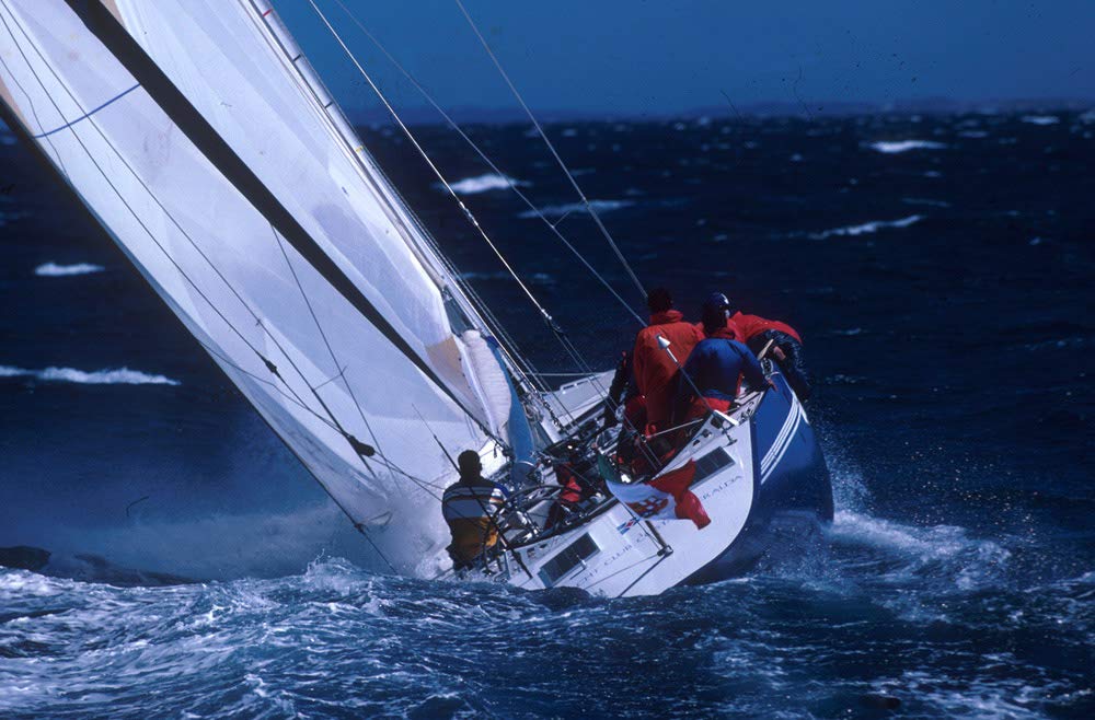 Andrea Vallicelli: A History of Designs: Yacht Designs