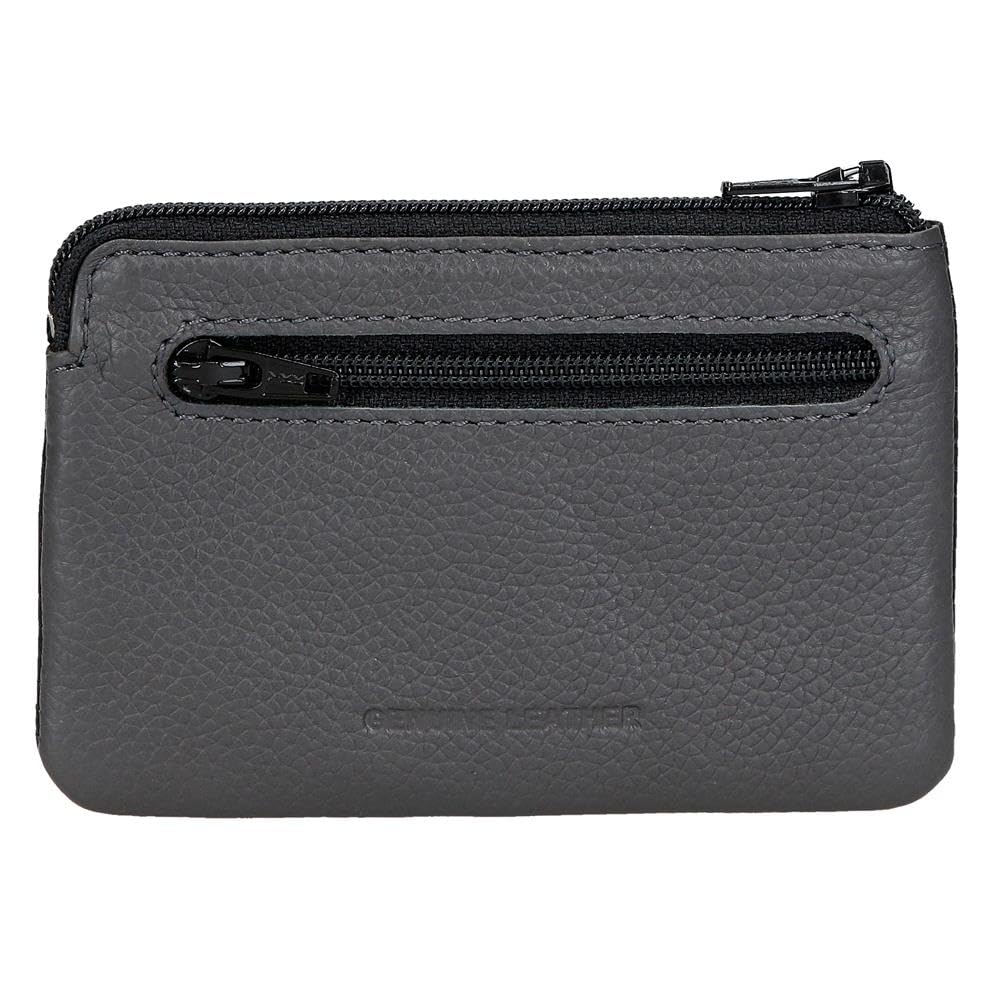 Pepe Jeans Dual Carteras y monederos de Piel de Vacuno, Negro, Caqui, Marino, Diferentes tamaños