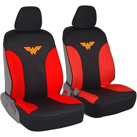 Wonder Woman Car Mats: Unleash Your Superheroine Spirit on the Road