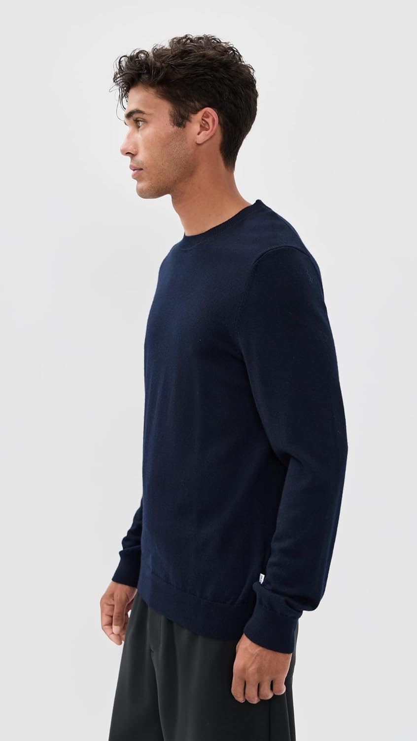 NN07 Men's Ted Soft Wool Sweater - Image 4