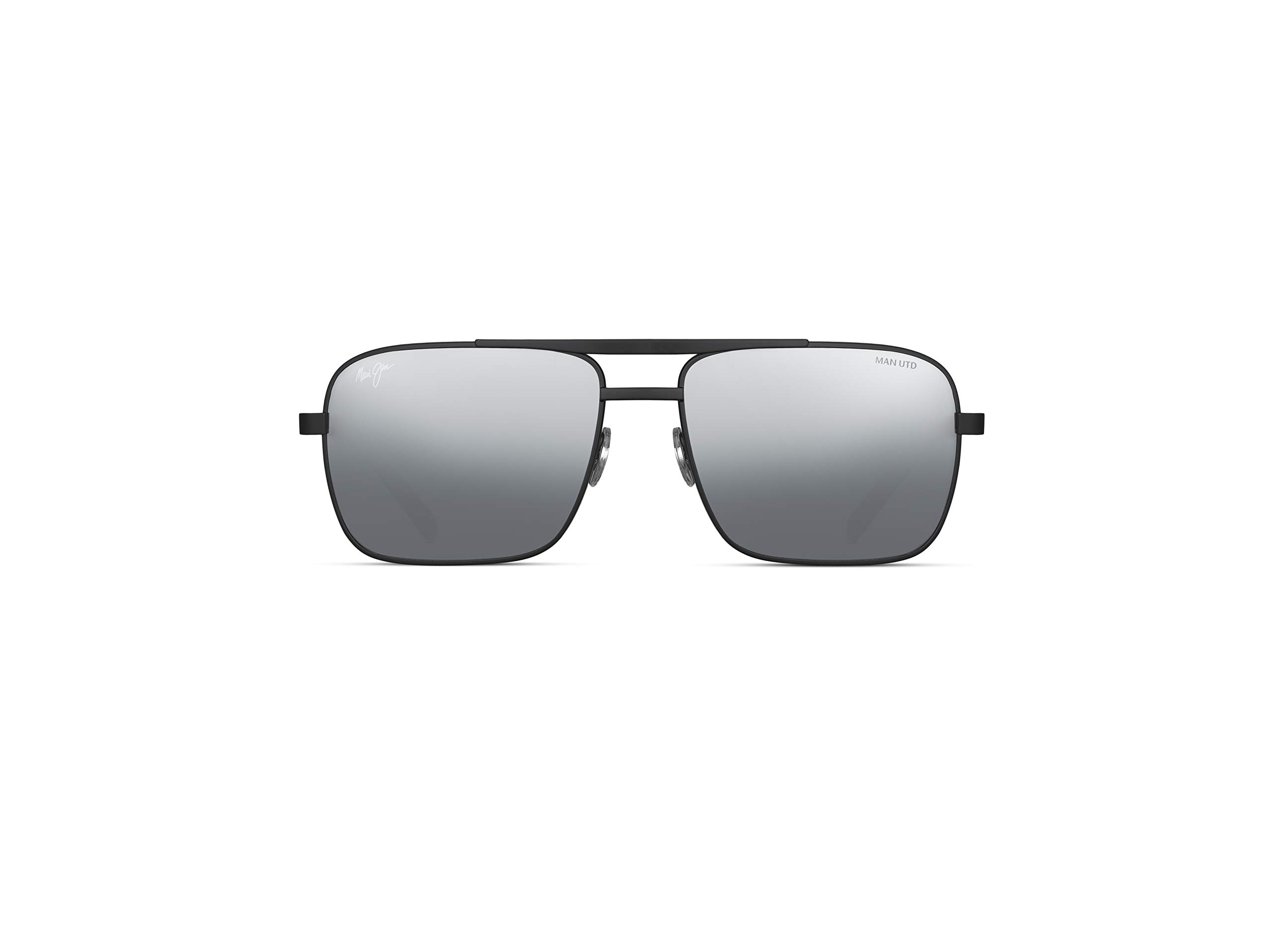 Maui Jim Men's Compass Polarized Aviator Sunglasses