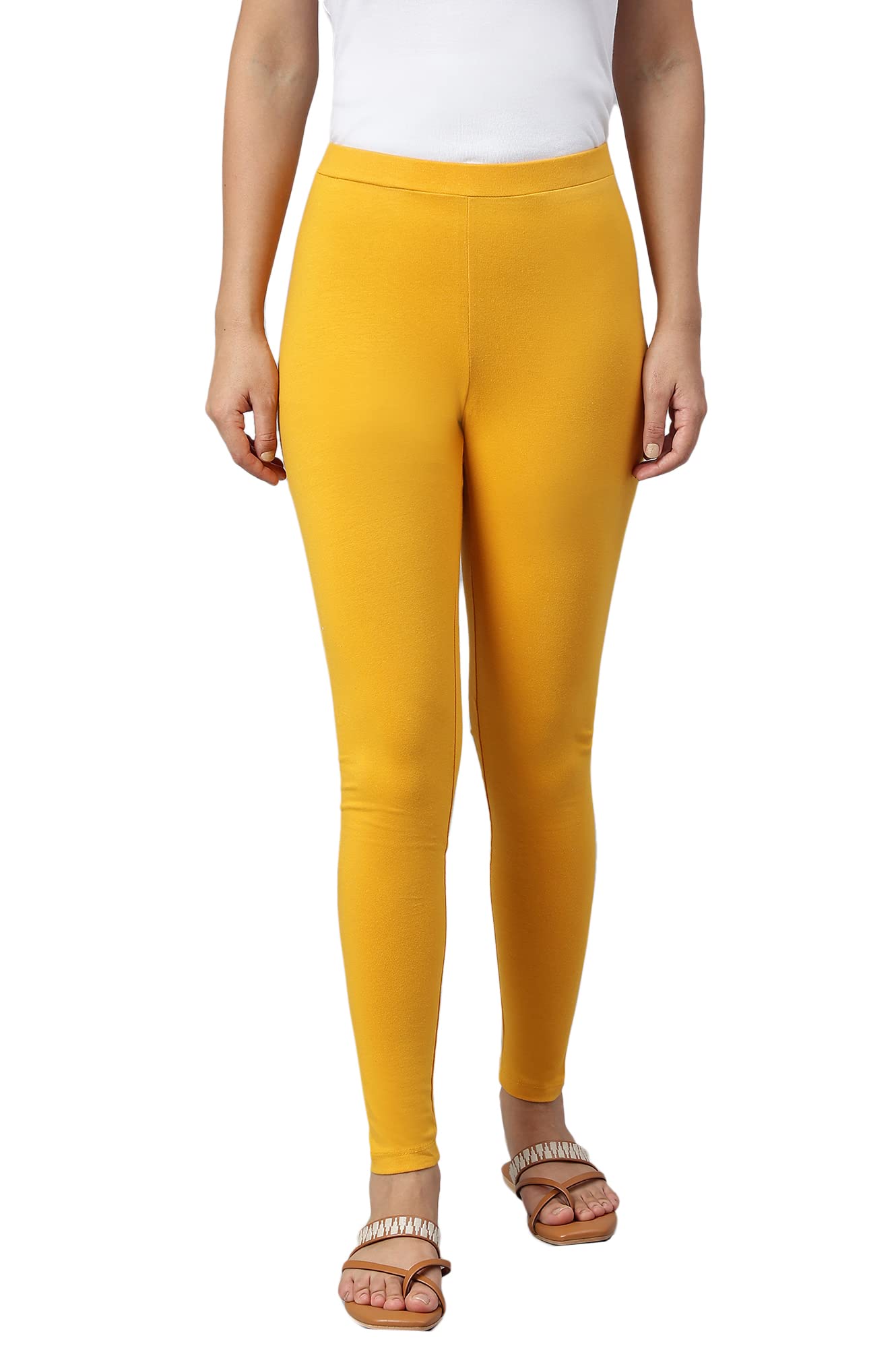 w for woman Women's Skinny Fit Leggingss-picture-30