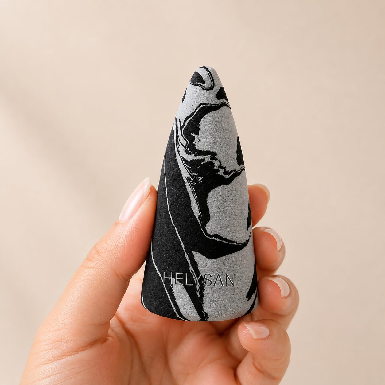 Top Hill Makeup Sponge, Soft Beauty Blender for Flawless Makeup (02)-image-20