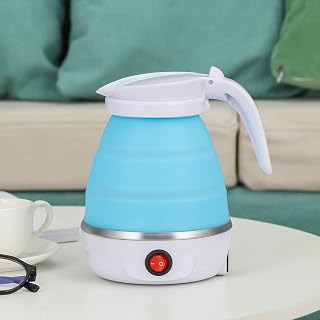 Drumstone Electric Kettle 1.2 Liter with Stainless Steel Body|Auto Shut Off & Boil Dry Protection Safety Features| Cordless Base & Cord Winder|Hot Water Kettle |Water Heater Jug