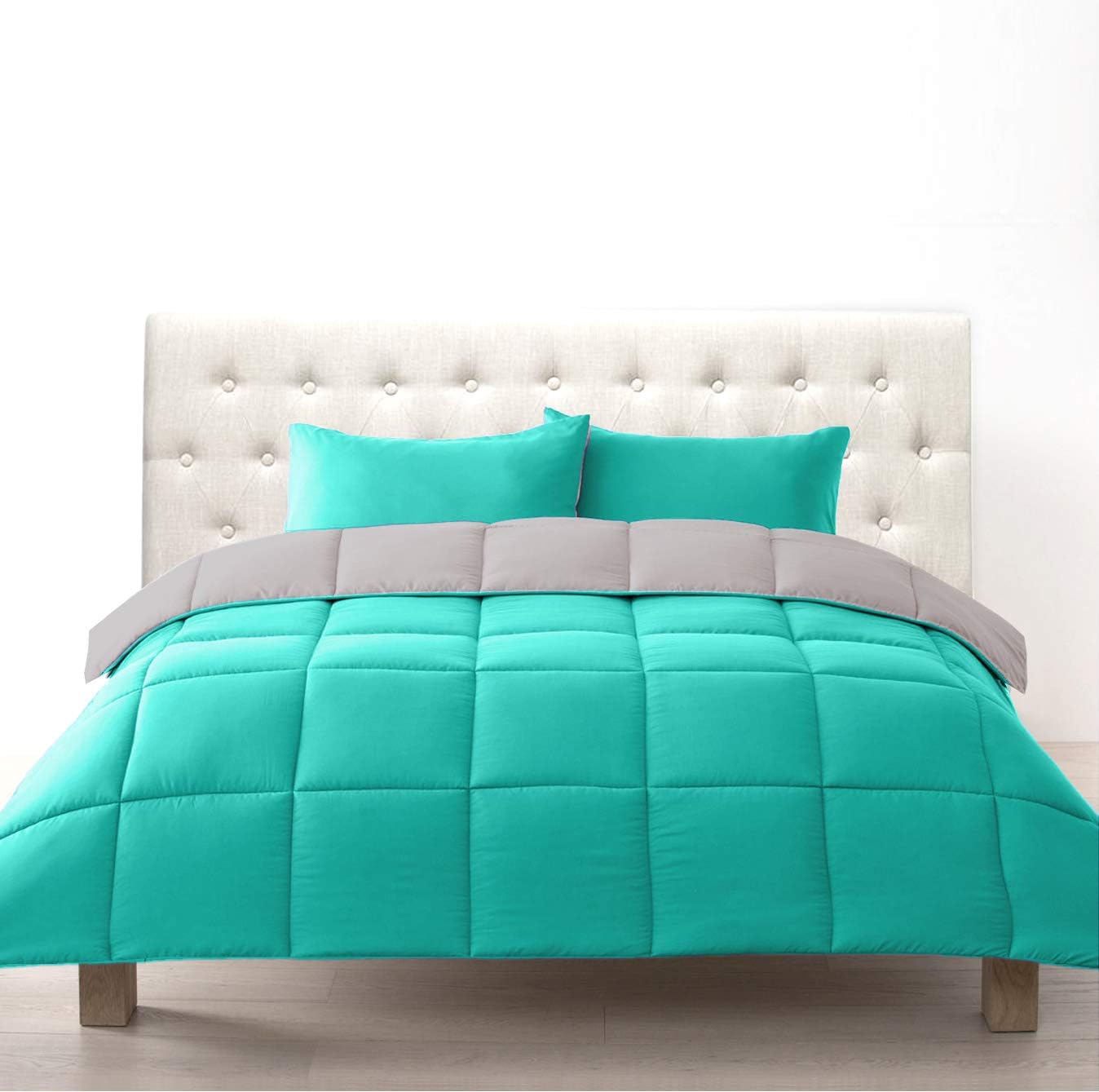 Bien Living Bedding Comforter Duvet 3 Piece Set