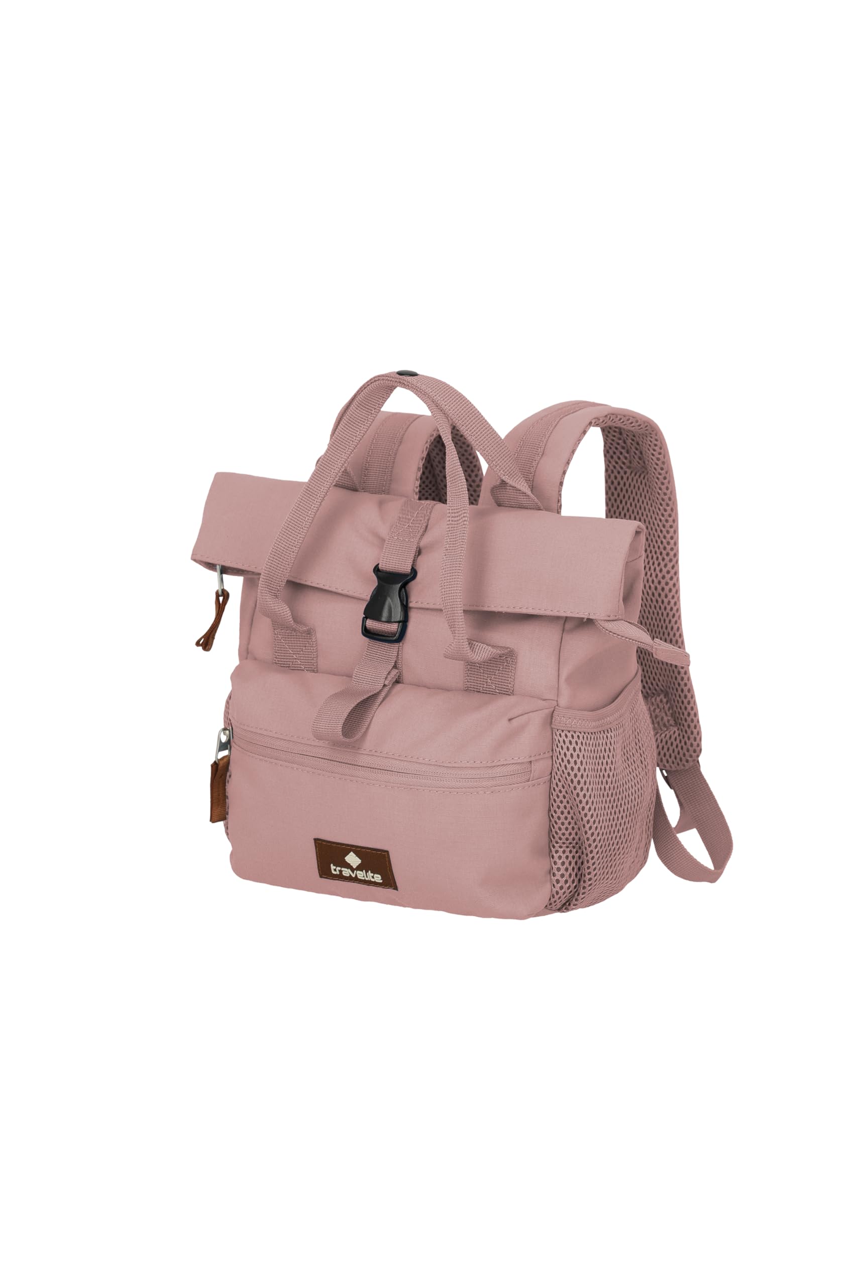 Travelite Unisex Rose Mini Backpack Basics