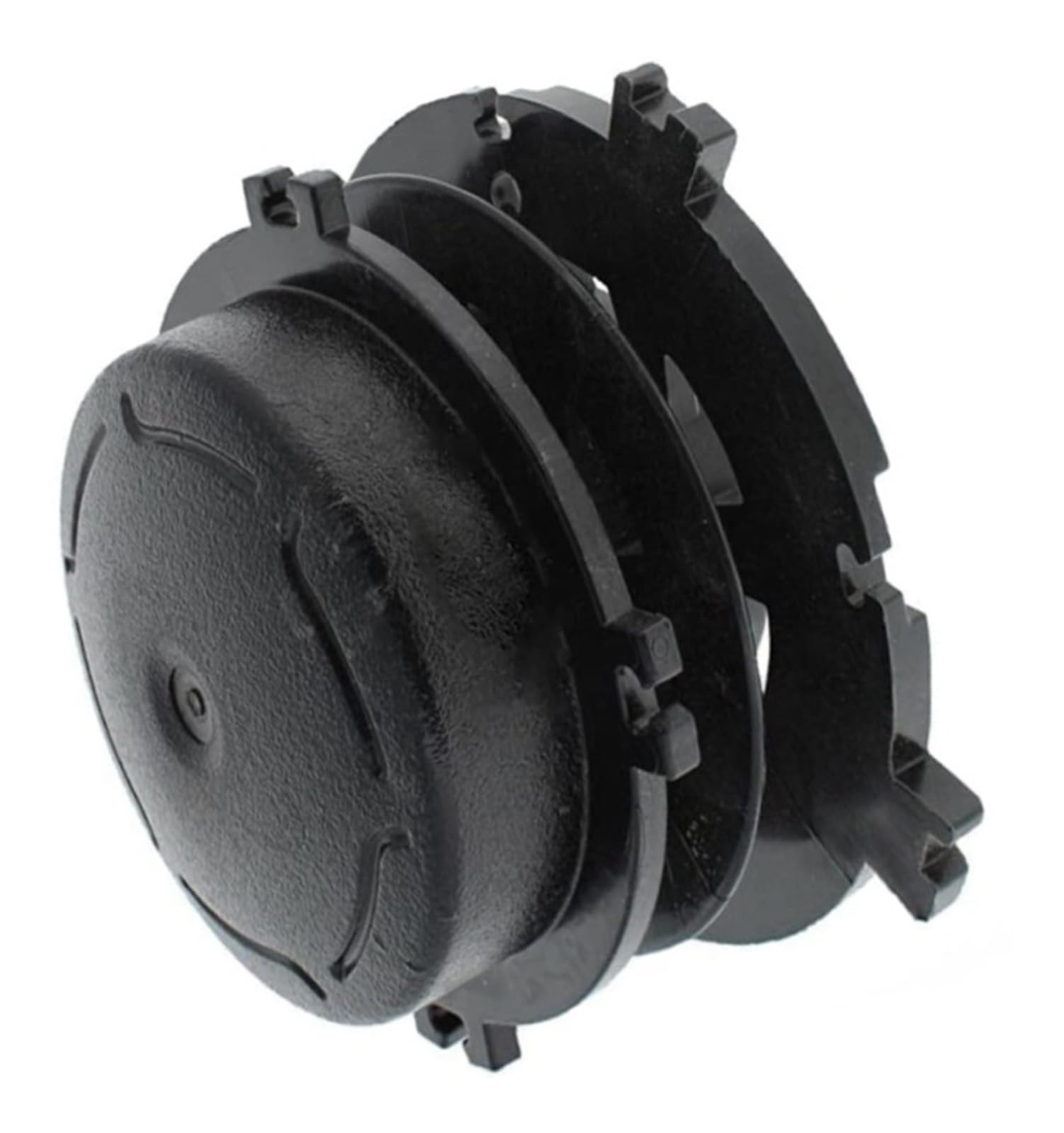 Carrete de cabezal de corte de repuesto for desbrozadoras FS-AutoCut 36-2 46-2 56-2 2/4/8 Uds 40037133001 cabezal de corte de hilo negro(8PCS)