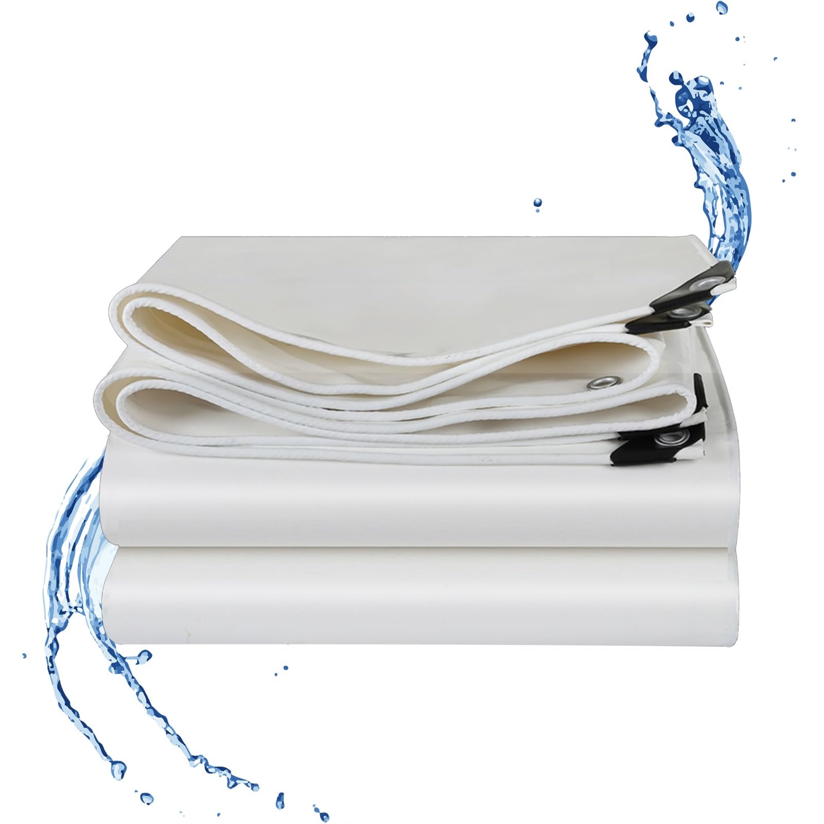 Lona extra resistente para intemperie que soluciona filtraciones