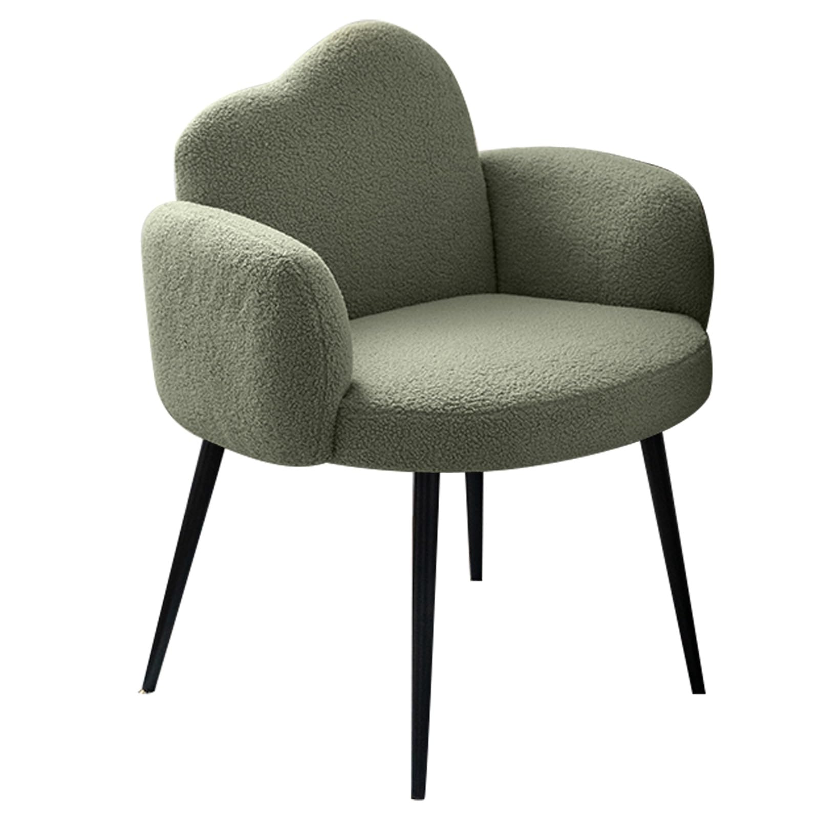 Amazon.co.jp: YZWZZXC アームレスト付きドレッサーチェア、 ラップ