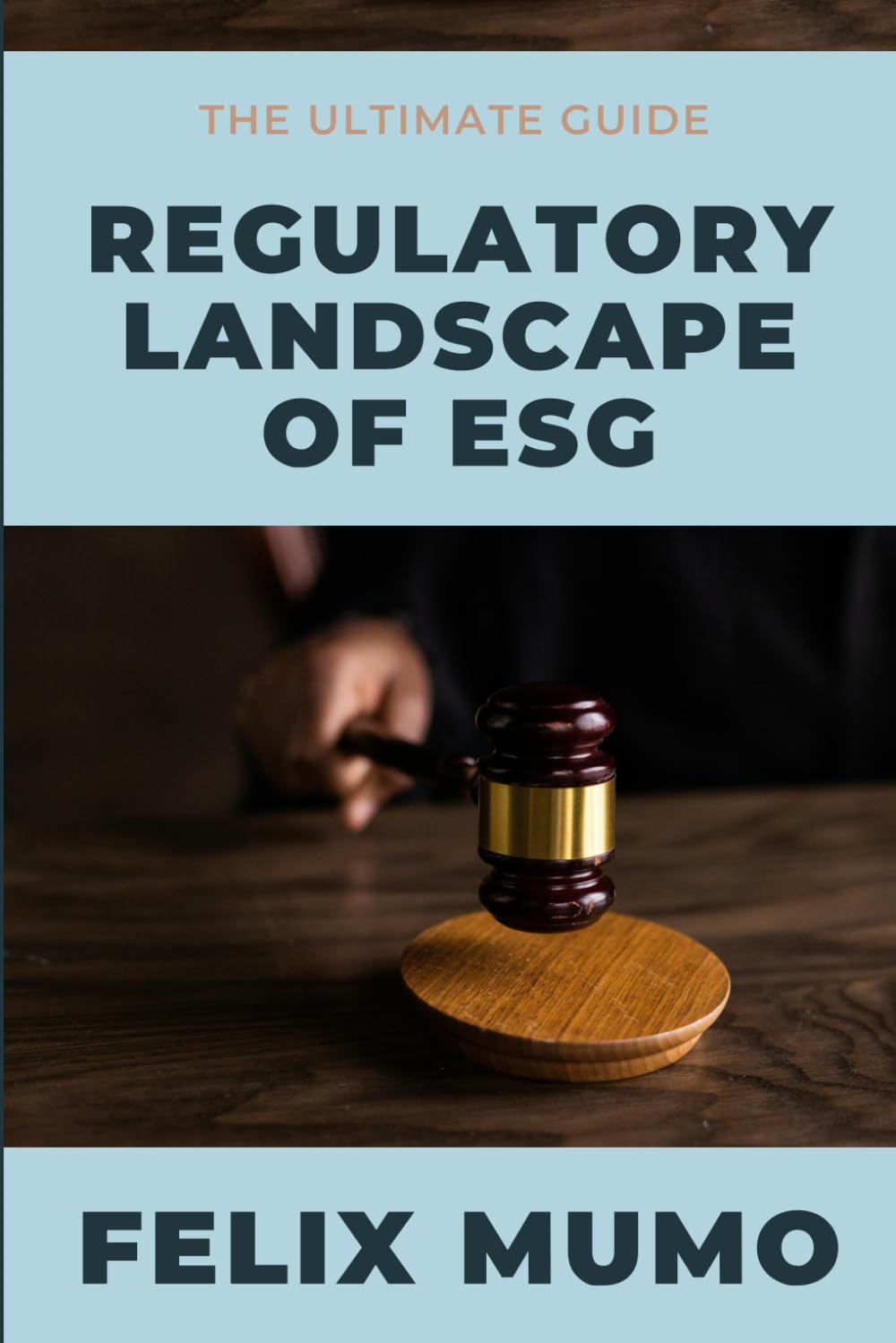 REGULATORY LANDSCAPE OF ESG