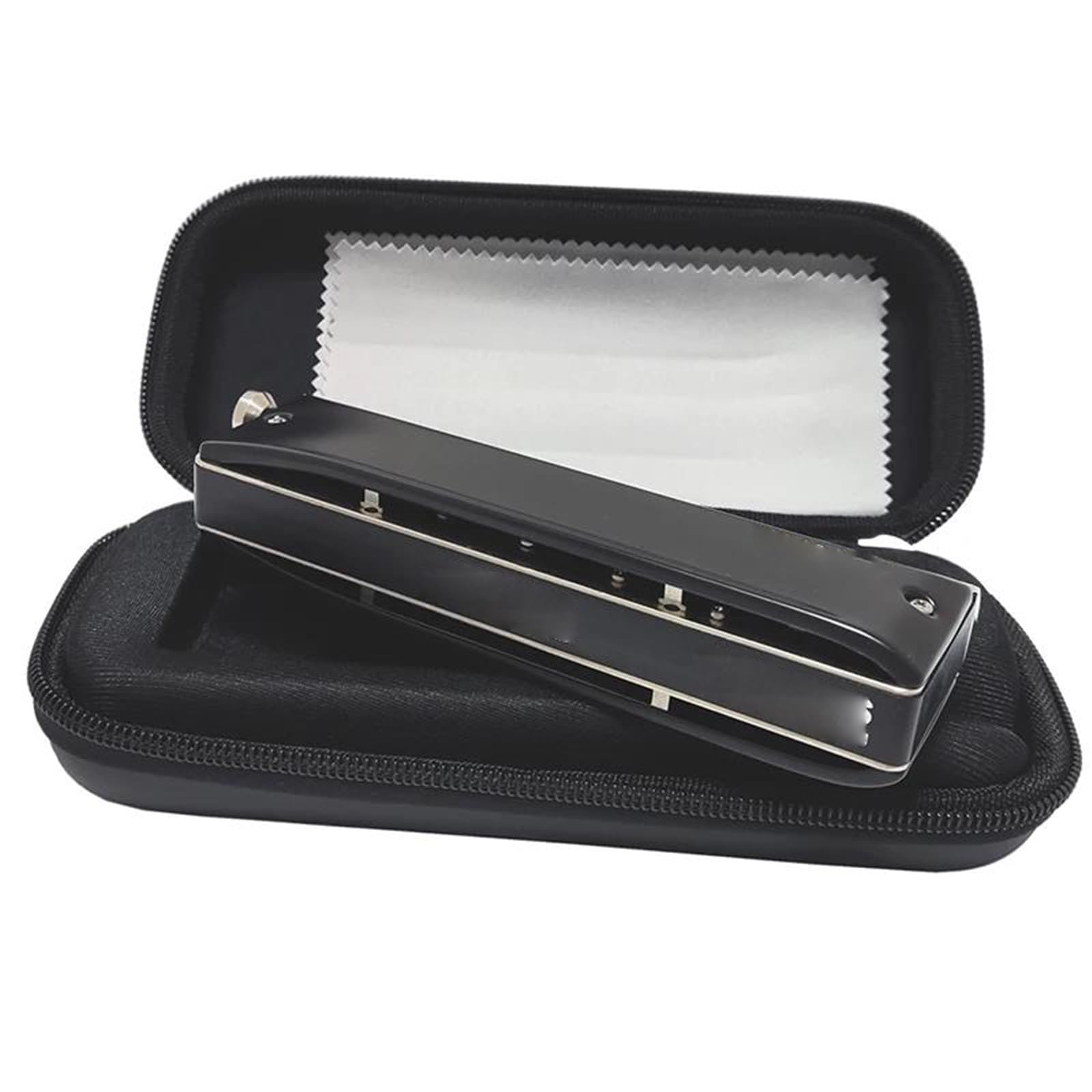 Harmonica Blues Harmonica Chromatique 12 Trous Professionnel