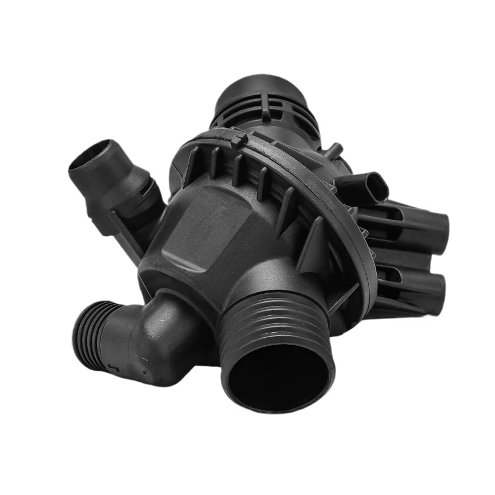 Fit For B-M-W X3 F25 X4 2010-2012 3.0L 1153 7586 783 11537586783 Automotive Engine Coolant Thermostat Assembly