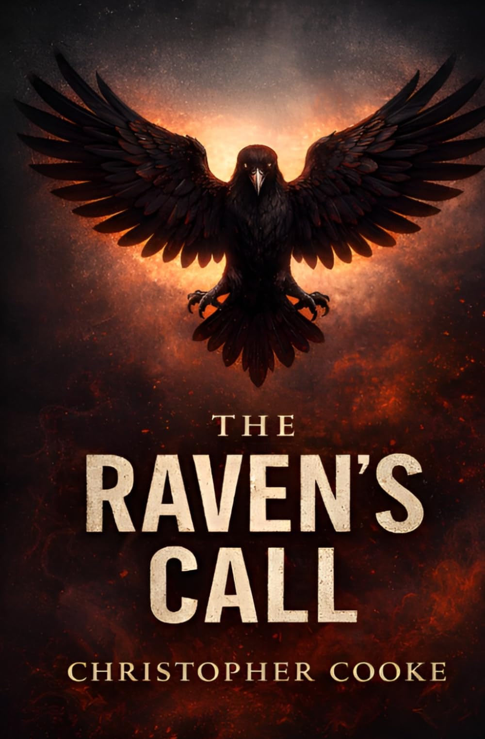 The Raven's Call (The Raven Trilogy)